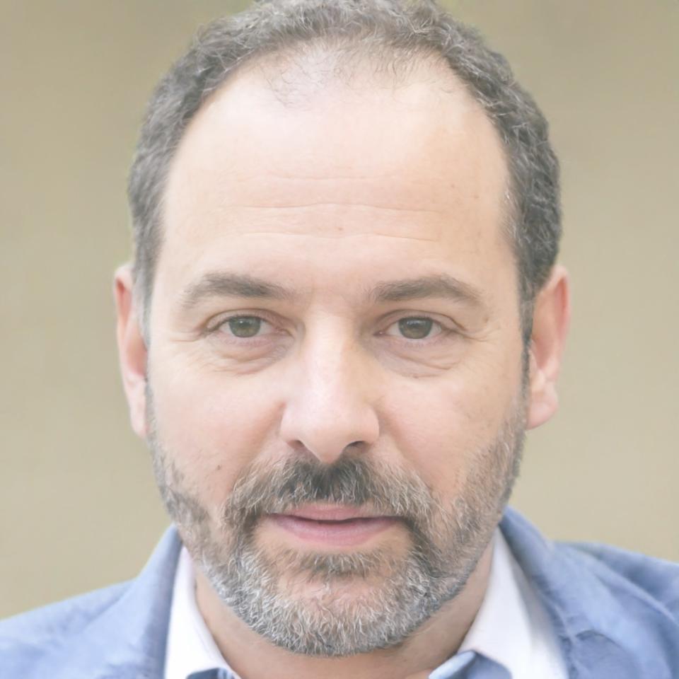 Portrait de Marc Dubois, participant au programme