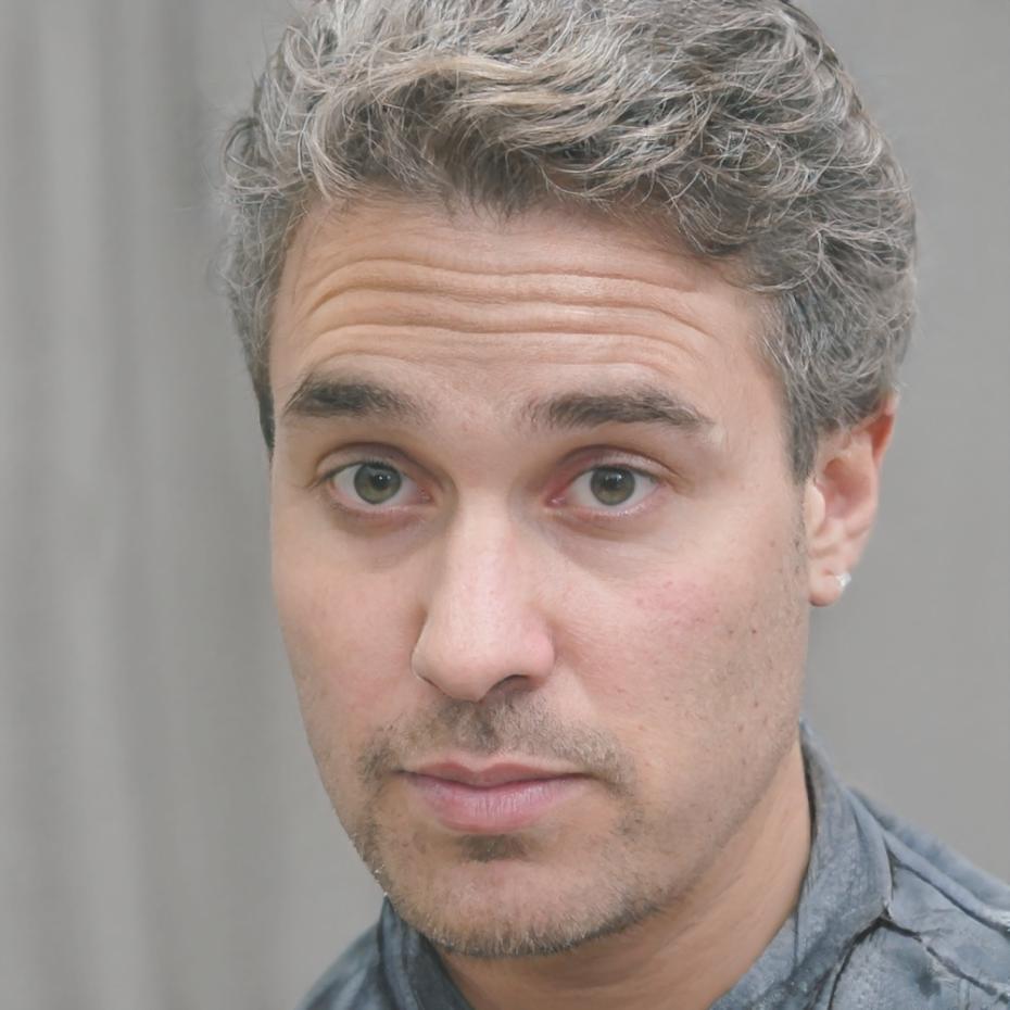 Portrait de Pierre, membre de la communauté