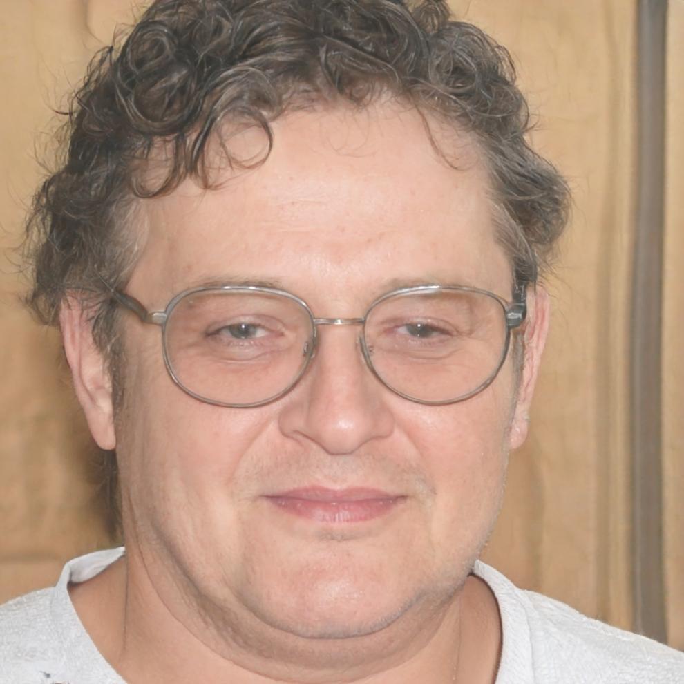 Portrait de Thomas Martin, entrepreneur